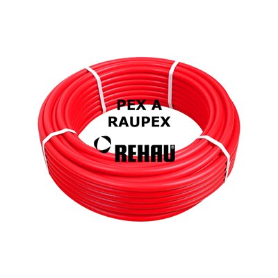 Raupex tubing 1 / 2" (500 ft coil) with oxygen barrier