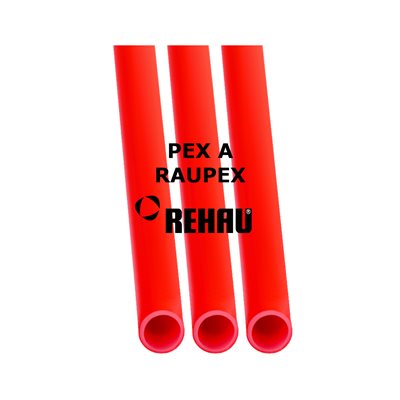 Tuyaux Pex A Raupex 1-1 / 4" (barre droite 20') O2 barrière
