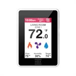 Thermostat WiFi Touch screen HBX with floor sensor