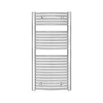 Ladder rail Towel warmers 69''x 24'' curved chrome