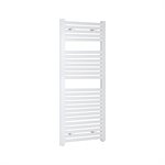 Ladder rail Towel warmers 48'' x 20'' straight white