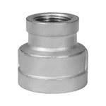 Reducing coupling 1-1 / 4'' x 3 / 4'' stainless steel